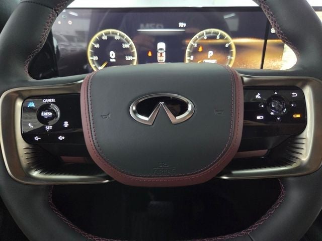 2027 INFINITI QX80 Autograph 4WD