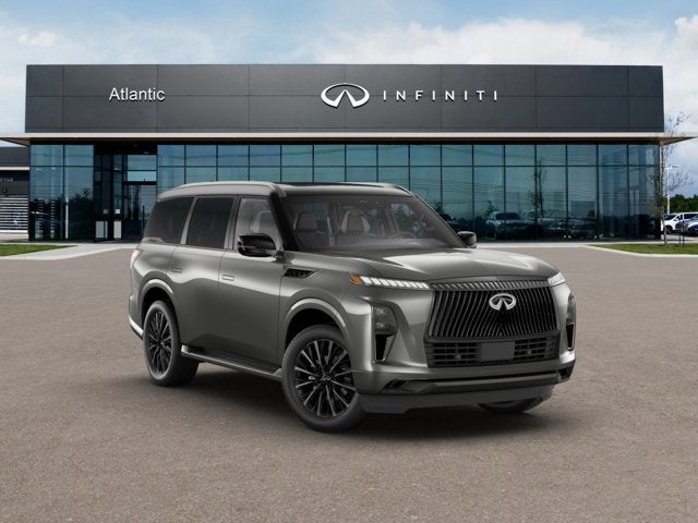 2027 INFINITI QX80 Autograph 4WD