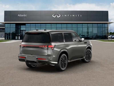 2027 INFINITI QX80 Autograph 4WD