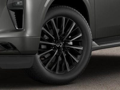2027 INFINITI QX80 Autograph 4WD