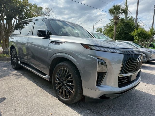 2025 INFINITI QX80 AUTOGRAPH