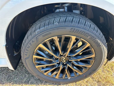 2026 INFINITI QX80 Autograph 4WD