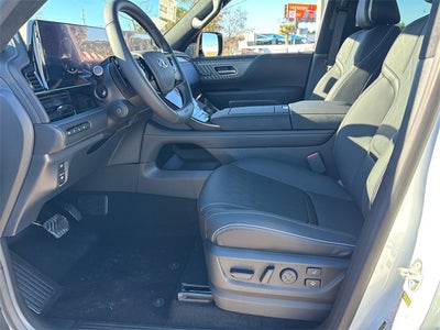 2026 INFINITI QX80 Autograph 4WD