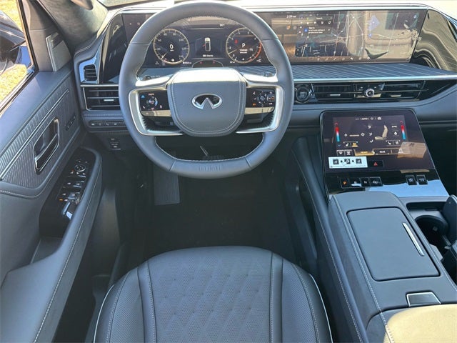 2026 INFINITI QX80 Autograph 4WD