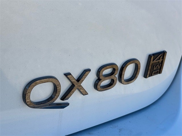 2026 INFINITI QX80 Autograph 4WD
