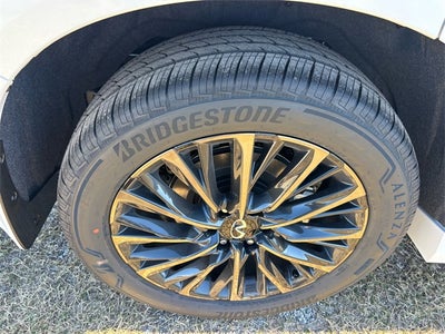 2026 INFINITI QX80 Autograph 4WD