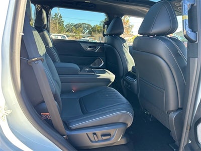 2026 INFINITI QX80 Autograph 4WD