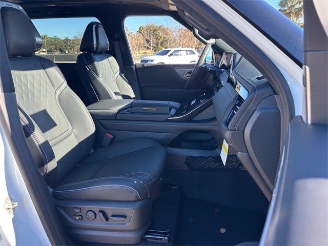 2026 INFINITI QX80 Autograph 4WD