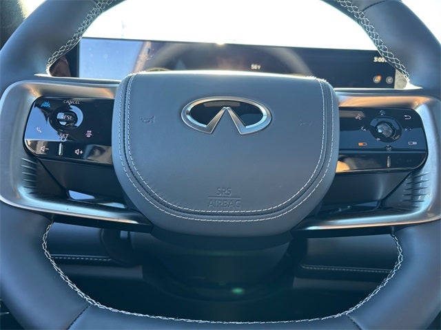 2026 INFINITI QX80 Autograph 4WD