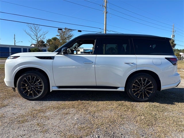2026 INFINITI QX80 Autograph 4WD