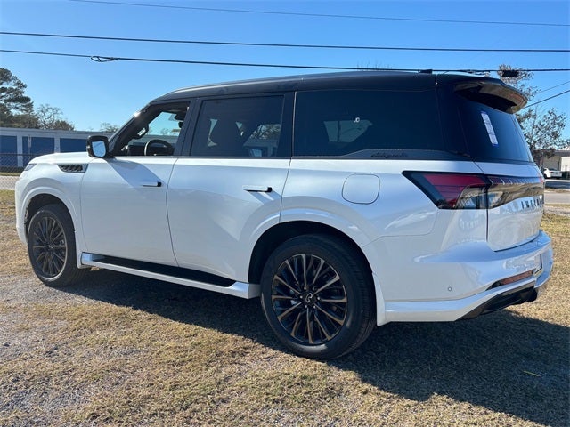 2026 INFINITI QX80 Autograph 4WD