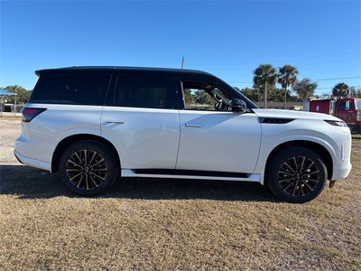2026 INFINITI QX80 Autograph 4WD