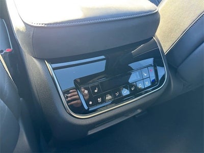 2026 INFINITI QX80 Autograph 4WD