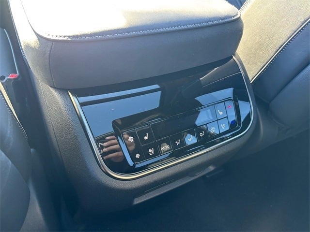 2026 INFINITI QX80 Autograph 4WD