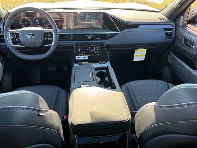 2026 INFINITI QX80 Autograph 4WD