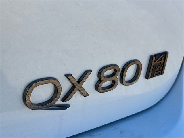 2026 INFINITI QX80 Autograph 4WD