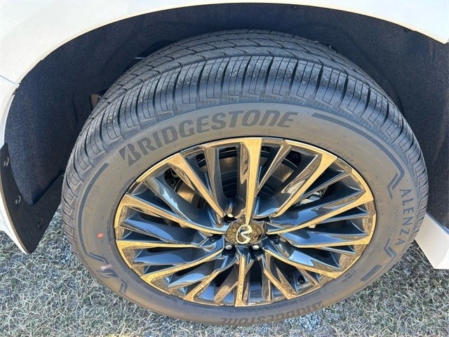 2026 INFINITI QX80 Autograph 4WD