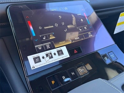 2026 INFINITI QX80 Autograph 4WD