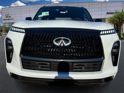 2026 INFINITI QX80 Autograph 4WD