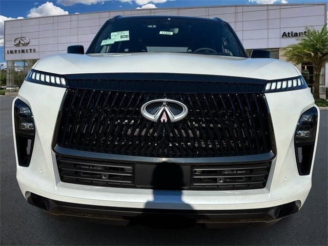 2026 INFINITI QX80 Autograph 4WD