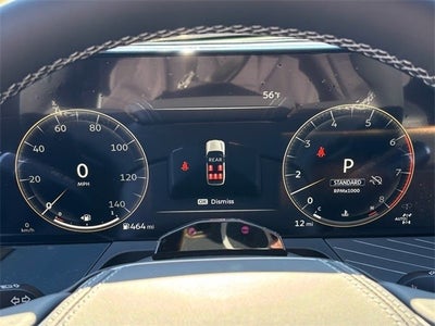 2026 INFINITI QX80 Autograph 4WD