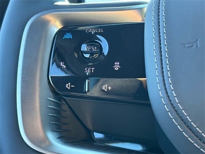 2026 INFINITI QX80 Autograph 4WD