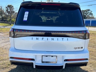 2026 INFINITI QX80 Autograph 4WD