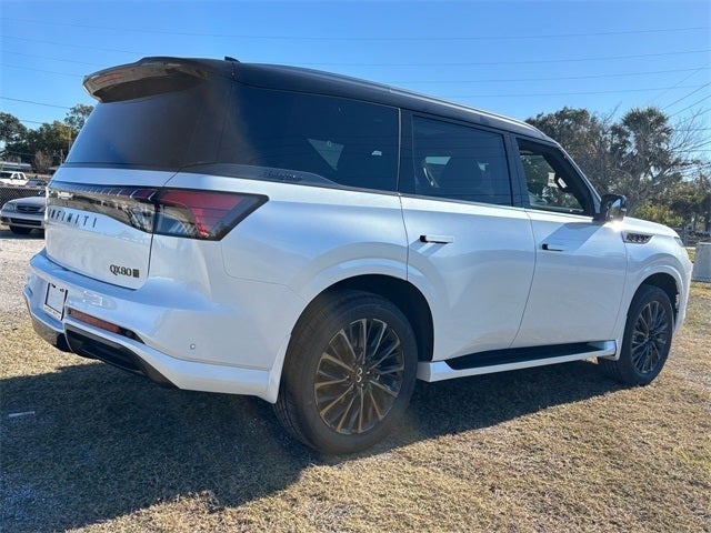 2026 INFINITI QX80 Autograph 4WD