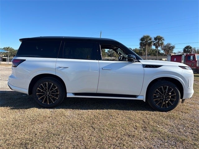 2026 INFINITI QX80 Autograph 4WD