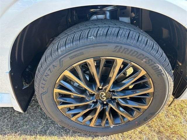 2026 INFINITI QX80 Autograph 4WD