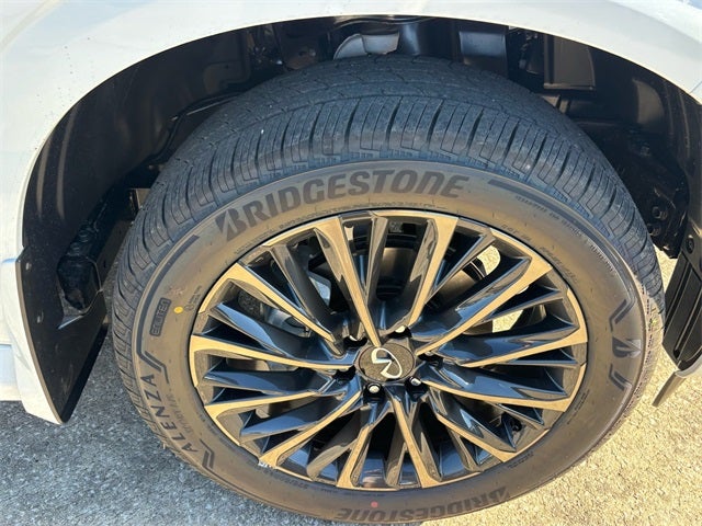 2026 INFINITI QX80 Autograph 4WD