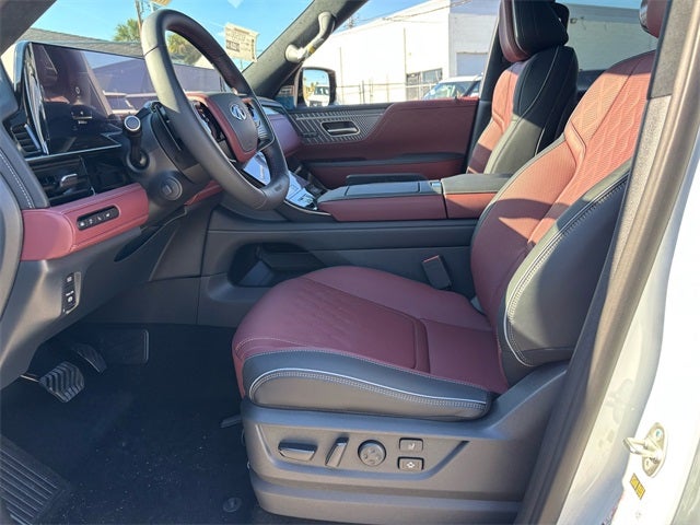 2026 INFINITI QX80 Autograph 4WD