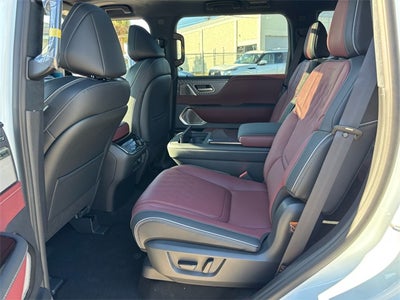 2026 INFINITI QX80 Autograph 4WD