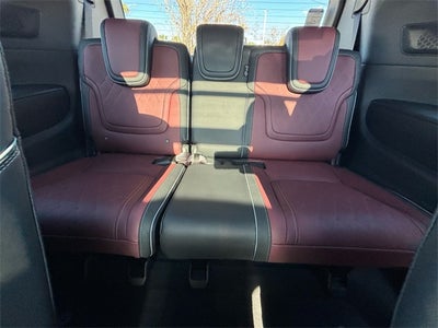 2026 INFINITI QX80 Autograph 4WD