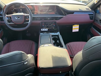 2026 INFINITI QX80 Autograph 4WD