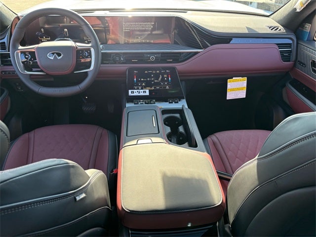 2026 INFINITI QX80 Autograph 4WD