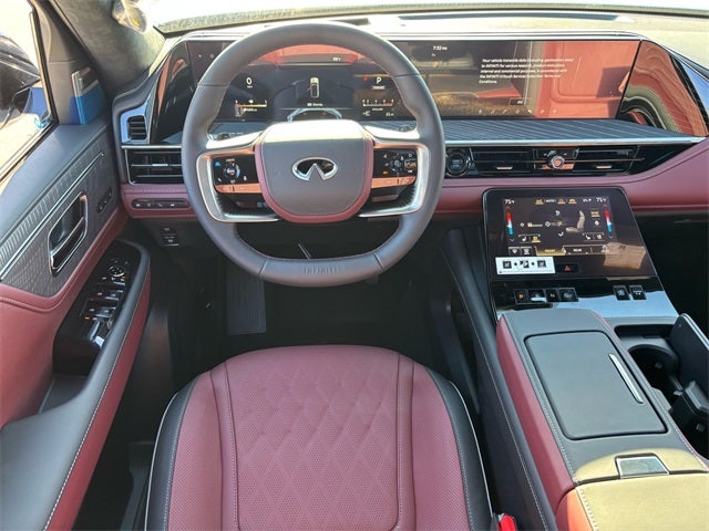 2026 INFINITI QX80 Autograph 4WD