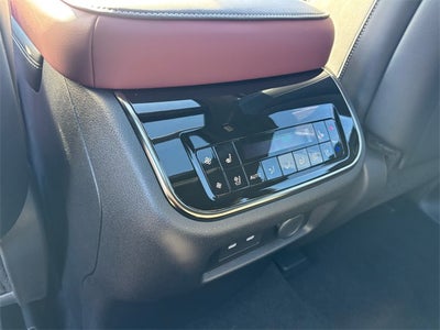 2026 INFINITI QX80 Autograph 4WD