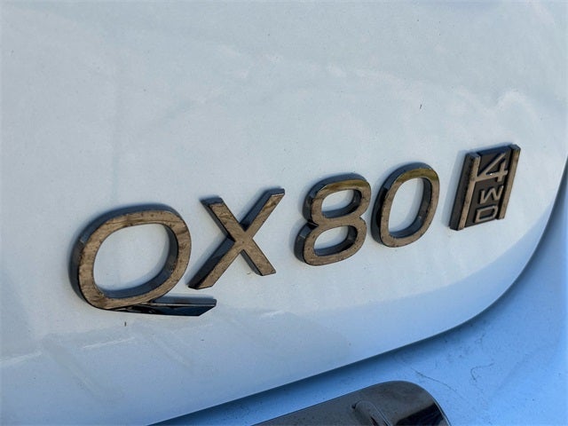 2026 INFINITI QX80 Autograph 4WD