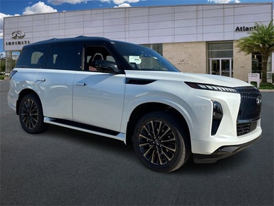 2026 INFINITI QX80 Autograph 4WD