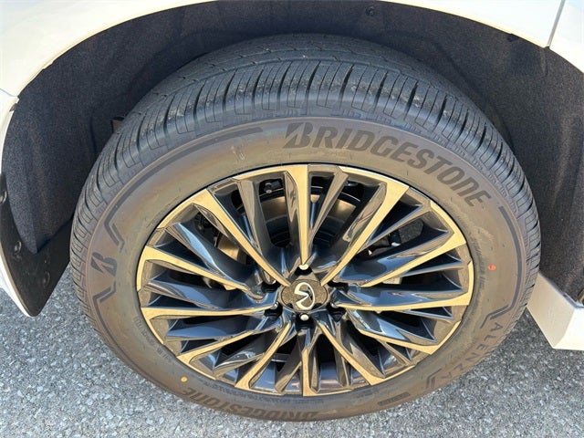 2026 INFINITI QX80 Autograph 4WD