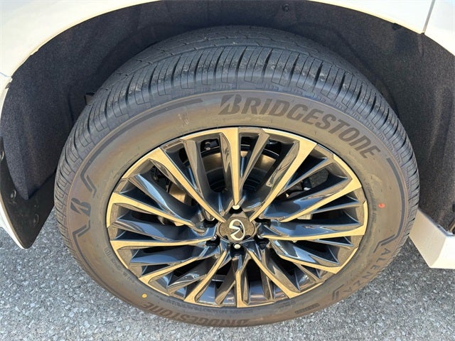 2026 INFINITI QX80 Autograph 4WD