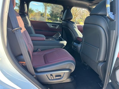 2026 INFINITI QX80 Autograph 4WD