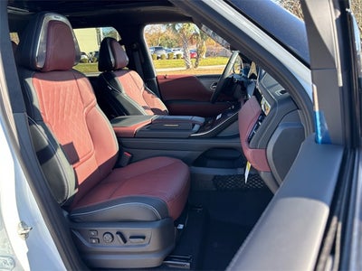 2026 INFINITI QX80 Autograph 4WD