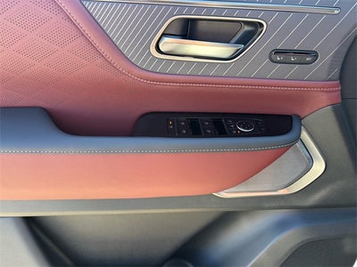 2026 INFINITI QX80 Autograph 4WD