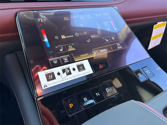 2026 INFINITI QX80 Autograph 4WD