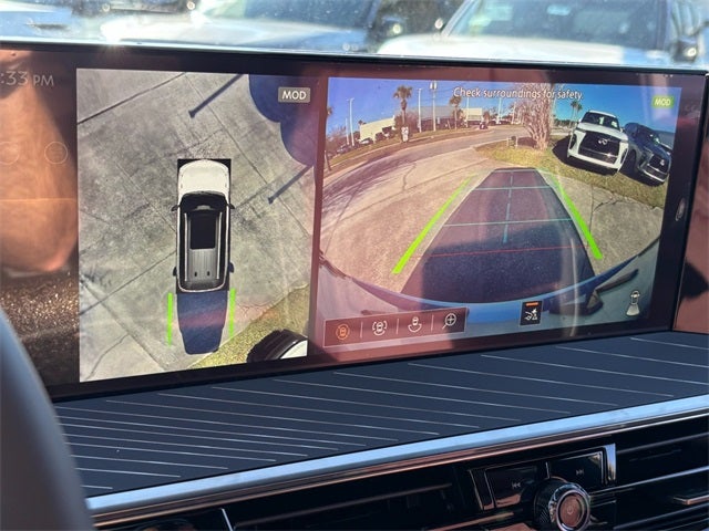 2026 INFINITI QX80 Autograph 4WD