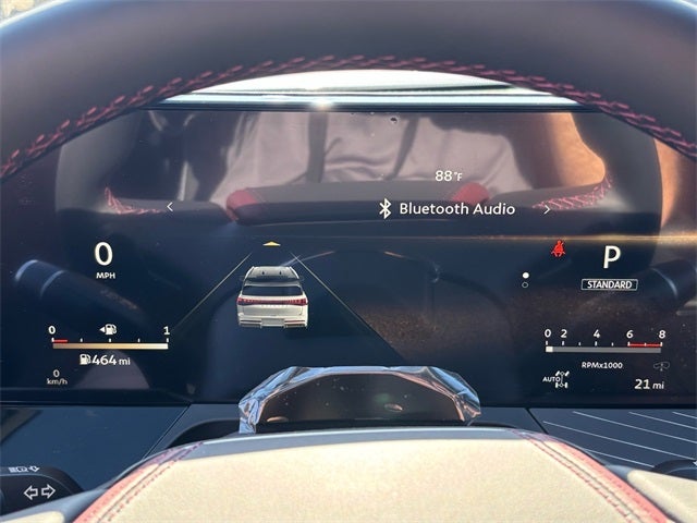 2026 INFINITI QX80 Autograph 4WD