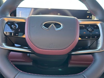 2026 INFINITI QX80 Autograph 4WD