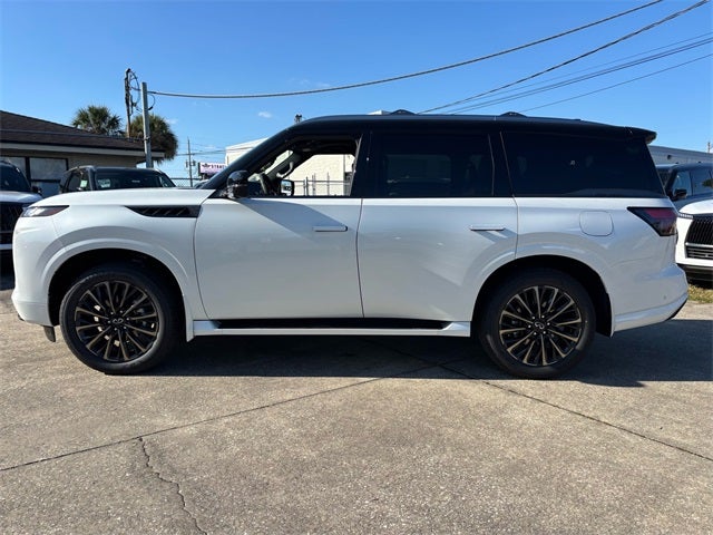 2026 INFINITI QX80 Autograph 4WD